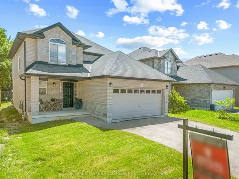 21 Davinci Boulevard Hamilton ON L9B 0C5