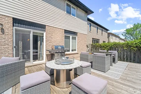 21 Davinci Boulevard Hamilton ON L9B 0C5