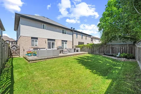 21 Davinci Boulevard Hamilton ON L9B 0C5