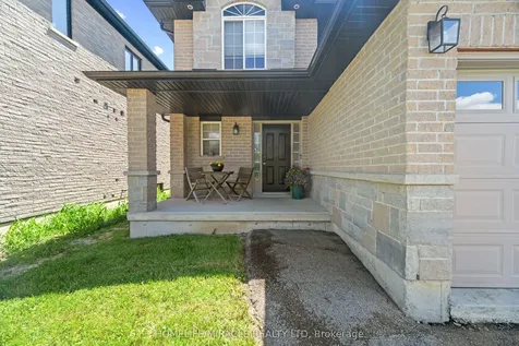 21 Davinci Boulevard Hamilton ON L9B 0C5