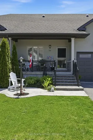 76 Aletha Drive Prince Edward County ON K0K 3L0