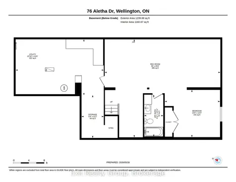 76 Aletha Drive Prince Edward County ON K0K 3L0