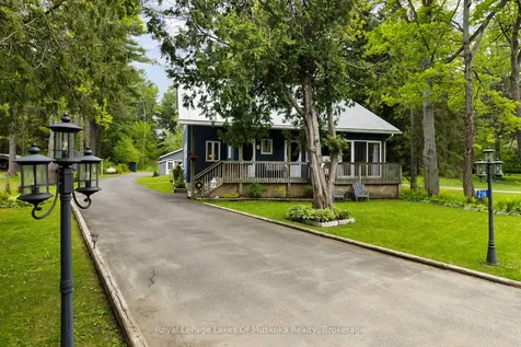 216 Beaumont Road Bracebridge ON P1L 1X2