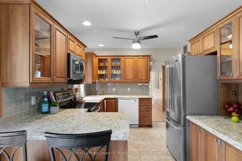 216 Beaumont Road Bracebridge ON P1L 1X2
