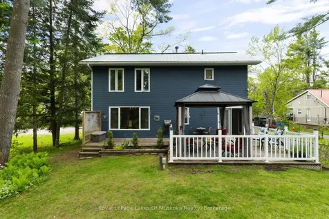 216 Beaumont Road Bracebridge ON P1L 1X2