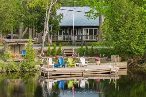 216 Beaumont Road Bracebridge ON P1L 1X2