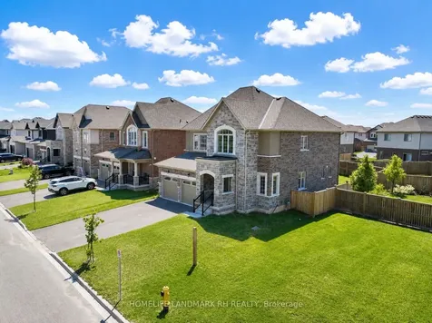 9 Homestead Way Thorold ON L2V 0B7