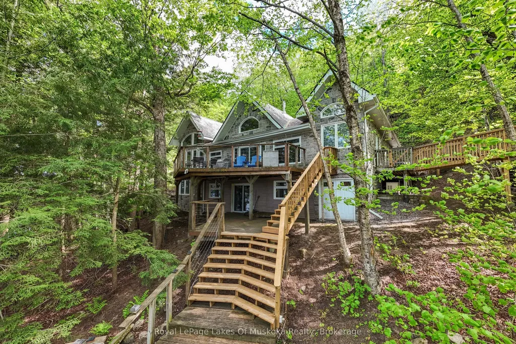 1158 Shea Road Muskoka Lakes ON P0B 1M0