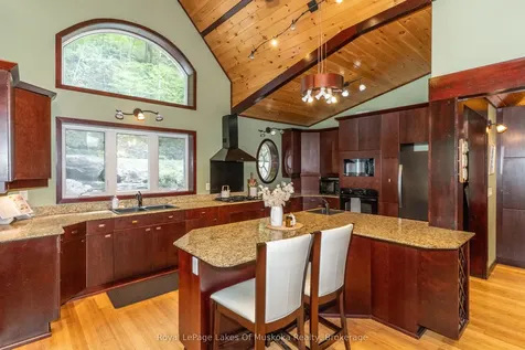 1158 Shea Road Muskoka Lakes ON P0B 1M0