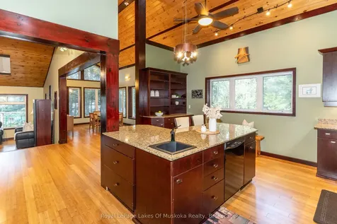 1158 Shea Road Muskoka Lakes ON P0B 1M0