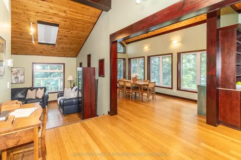1158 Shea Road Muskoka Lakes ON P0B 1M0