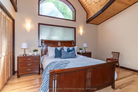 1158 Shea Road Muskoka Lakes ON P0B 1M0