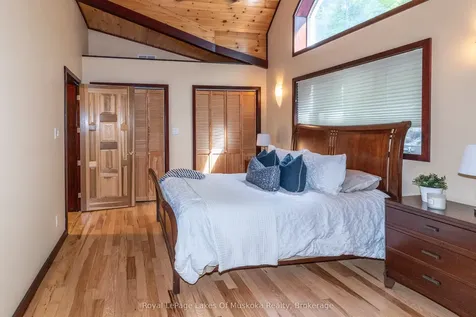1158 Shea Road Muskoka Lakes ON P0B 1M0
