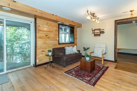 1158 Shea Road Muskoka Lakes ON P0B 1M0