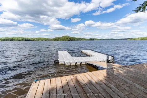 1158 Shea Road Muskoka Lakes ON P0B 1M0
