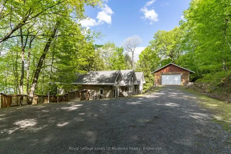 1158 Shea Road Muskoka Lakes ON P0B 1M0