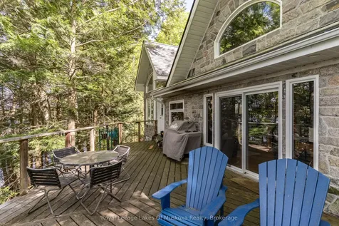 1158 Shea Road Muskoka Lakes ON P0B 1M0