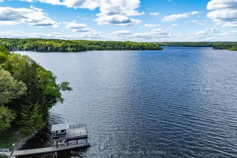 1158 Shea Road Muskoka Lakes ON P0B 1M0