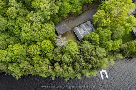 1158 Shea Road Muskoka Lakes ON P0B 1M0