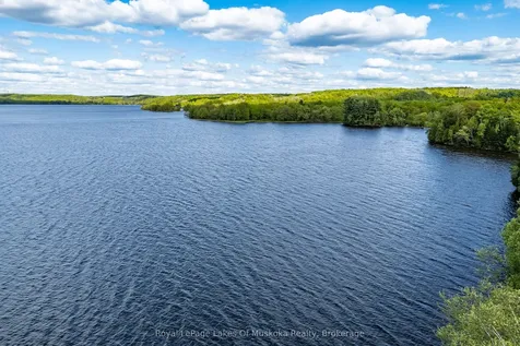 1158 Shea Road Muskoka Lakes ON P0B 1M0
