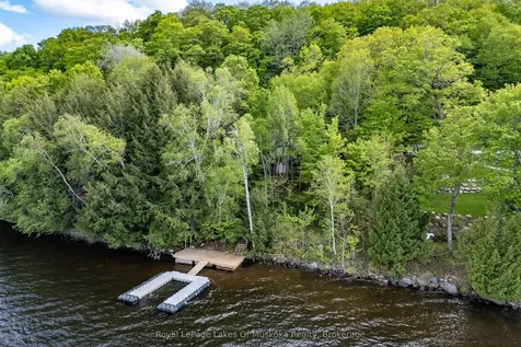 1158 Shea Road Muskoka Lakes ON P0B 1M0