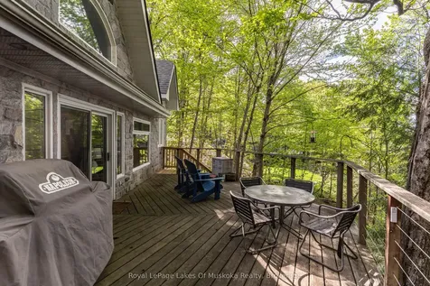 1158 Shea Road Muskoka Lakes ON P0B 1M0