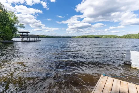 1158 Shea Road Muskoka Lakes ON P0B 1M0