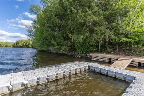 1158 Shea Road Muskoka Lakes ON P0B 1M0