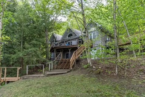 1158 Shea Road Muskoka Lakes ON P0B 1M0