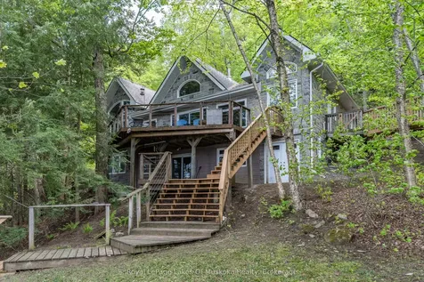 1158 Shea Road Muskoka Lakes ON P0B 1M0