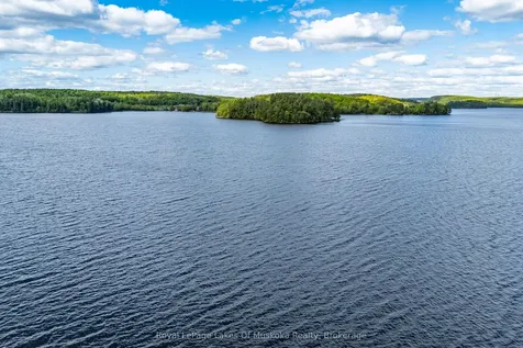 1158 Shea Road Muskoka Lakes ON P0B 1M0