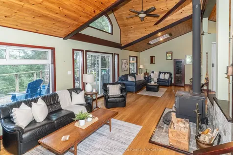 1158 Shea Road Muskoka Lakes ON P0B 1M0