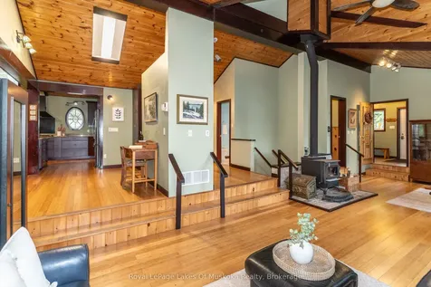 1158 Shea Road Muskoka Lakes ON P0B 1M0
