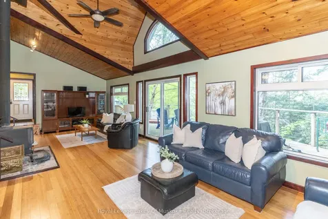 1158 Shea Road Muskoka Lakes ON P0B 1M0