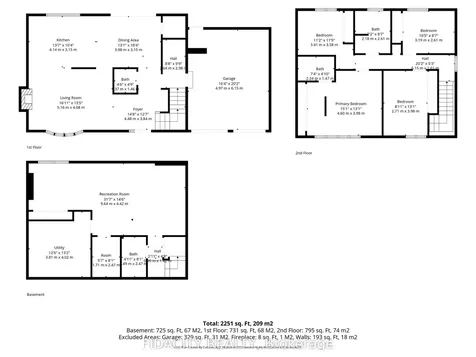 7 Gagnon Court Kanata ON K2K 1A7