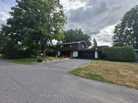 7 Gagnon Court Kanata ON K2K 1A7