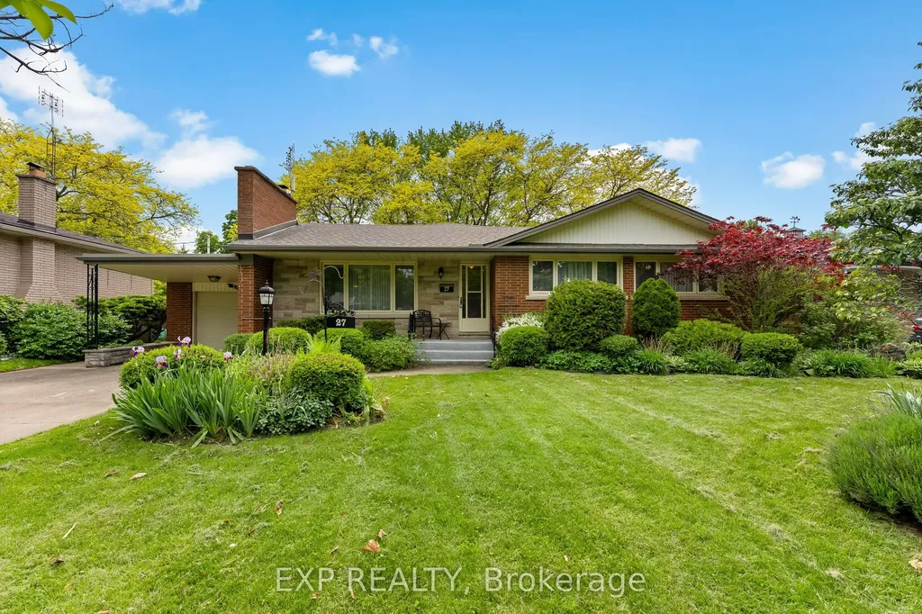 27 Mississauga Road St. Catharines ON L2N 3K3