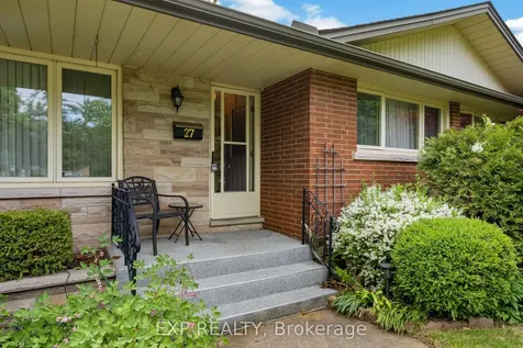 27 Mississauga Road St. Catharines ON L2N 3K3