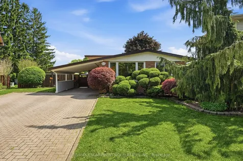 45 Tanglewood Terrace Brantford ON N3R 3R8