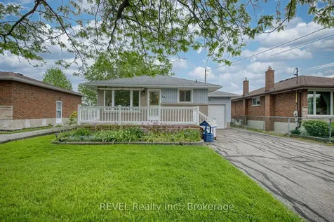 247 Kilgour Avenue Welland ON L3C 2R1