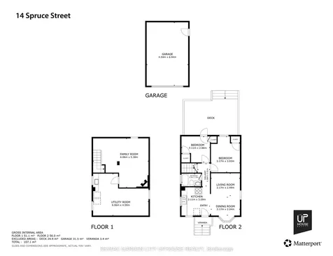 14 Spruce Street St. Catharines ON L2R 1B3