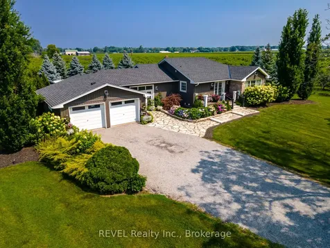 72 Hunter Road Niagara-on-the-lake ON L0S 1J0