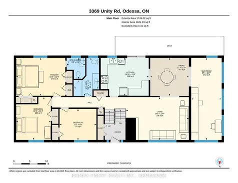 3369 Unity Road Kingston ON K0H 2H0