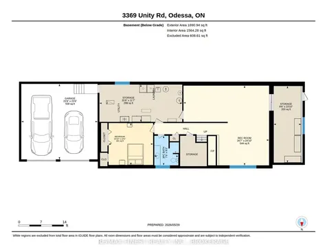 3369 Unity Road Kingston ON K0H 2H0