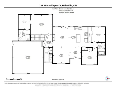 137 Windwhisper Drive Belleville ON K0K 2V0