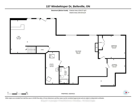 137 Windwhisper Drive Belleville ON K0K 2V0
