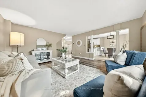 6 Tweedsdale Street Kitchener ON N2R 1W1