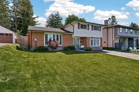480 Lee Avenue Woodstock ON N4S 6Y3