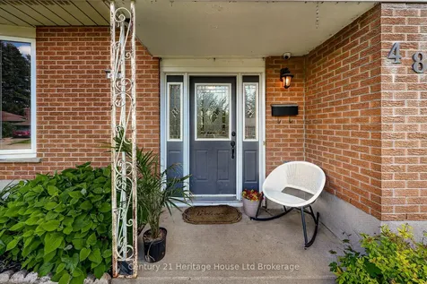 480 Lee Avenue Woodstock ON N4S 6Y3