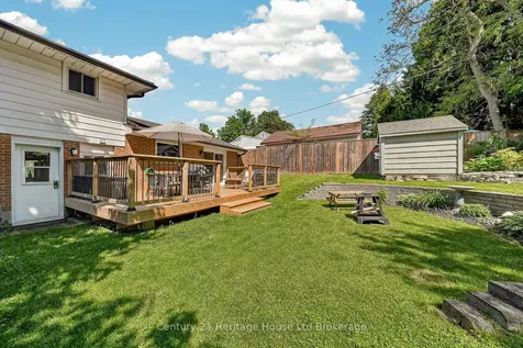480 Lee Avenue Woodstock ON N4S 6Y3